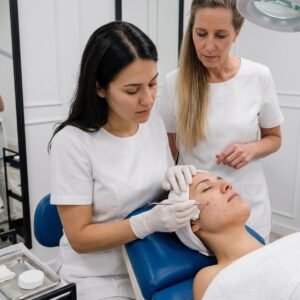Acne-Specialisatie Niveau 4 – Diplomaopleiding