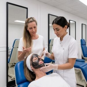Carbon Laser Peeling Cursus – Certificaat