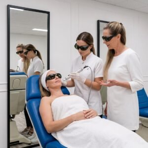 CO₂ Fractional Laser Cursus – Certificaat