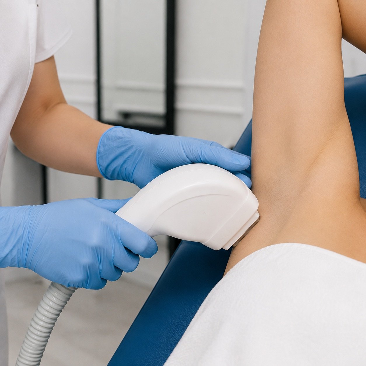 IPL & Laser Ontharing Niveau 4 – Diplomaopleiding