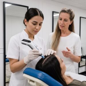 Mesotherapie Haar Cursus – Certificaat