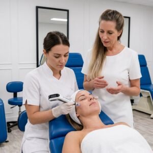 Mesotherapie Skinbooster Cursus – Certificaat