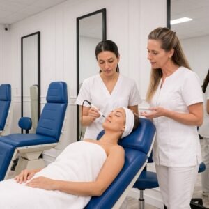 Microneedling Cursus – Certificaat