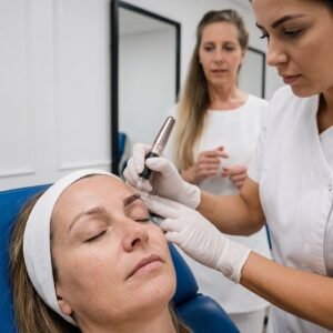 Ombré Powder Brows Cursus – Certificaat