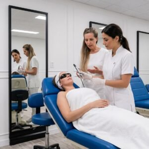 Plasmapen Cursus met Apparaat – Certificaat