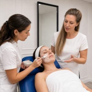 Schoonheidsspecialist Niveau 3 – Diplomaopleiding