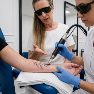 Tatoeage & Pigmentatie Verwijderen Cursus – Certificaat